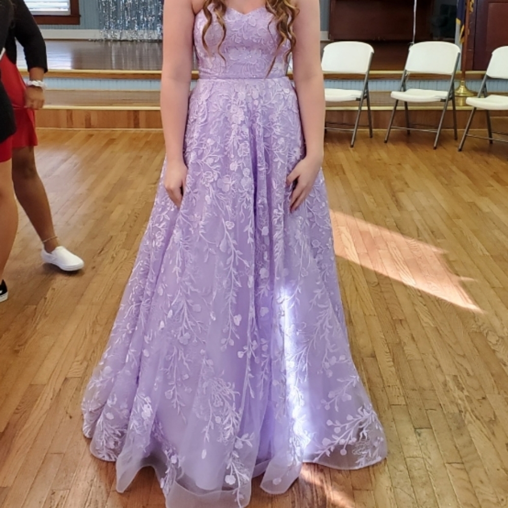 Formal gown